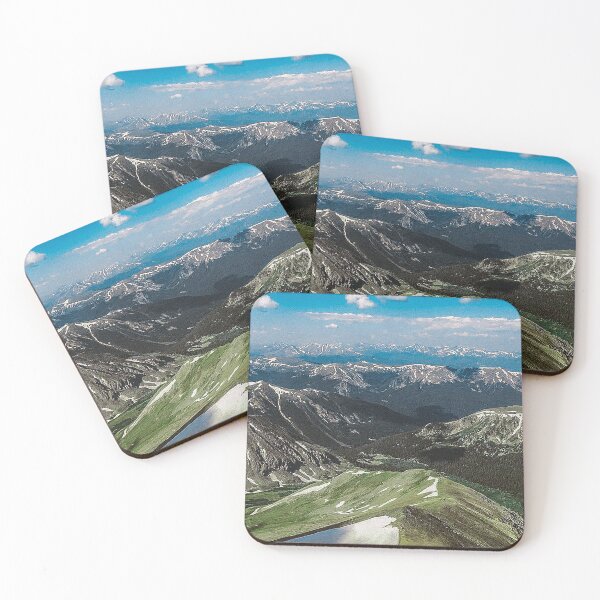 Item preview, Grays Peak Summit designed and sold by ShananElizabeth.