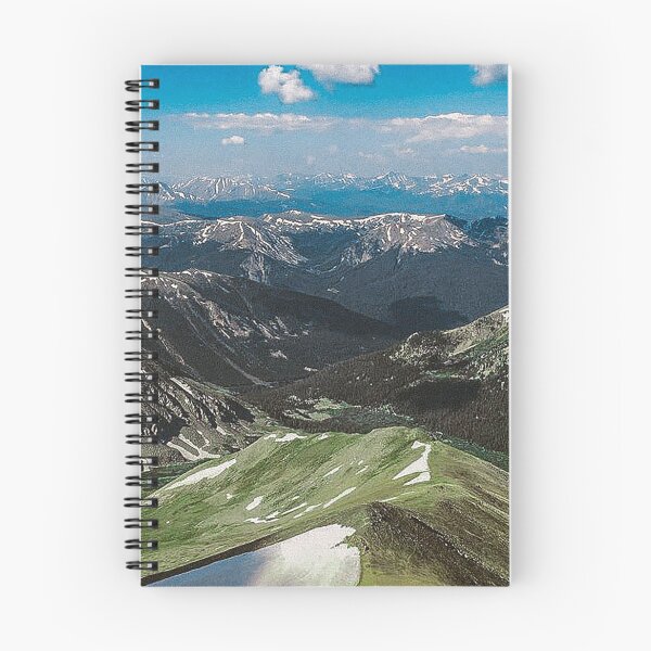Item preview, Grays Peak Summit designed and sold by ShananElizabeth.