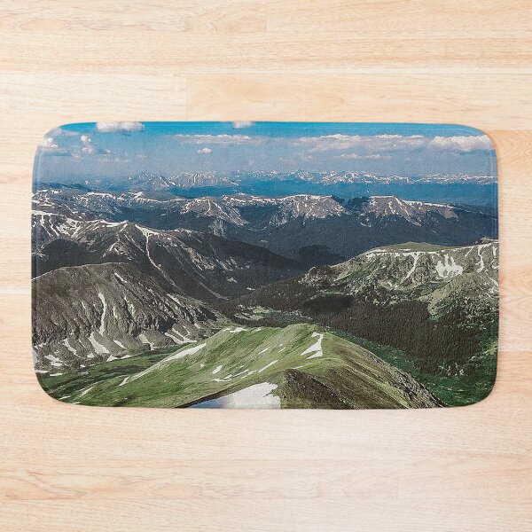 Item preview, Grays Peak Summit designed and sold by ShananElizabeth.