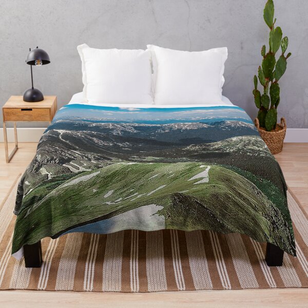 Item preview, Grays Peak Summit designed and sold by ShananElizabeth.