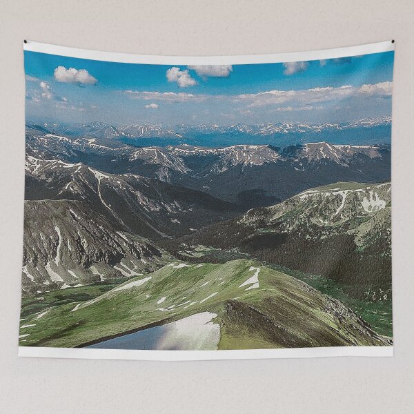 Item preview, Grays Peak Summit designed and sold by ShananElizabeth.