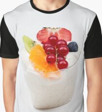 rice pudding from fruit Graphic T-Shirt