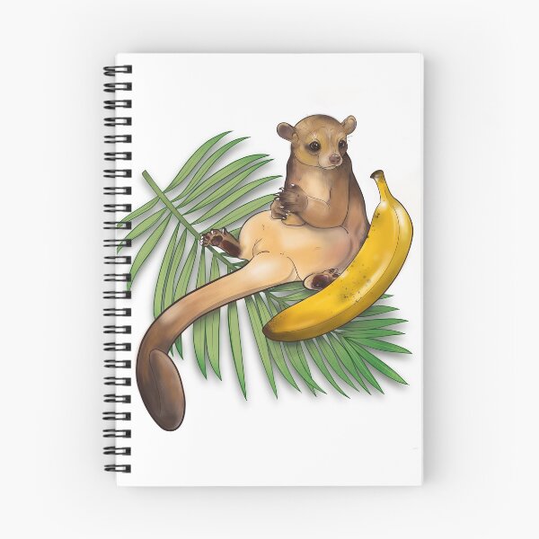 Item preview, Trashcan kinkajou from Kinkatopia designed and sold by Kinkatopia.