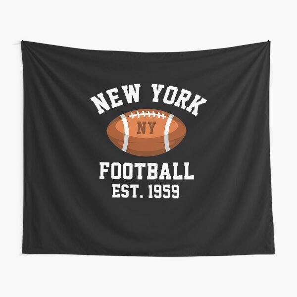 NY Giants MLB Vintage Series Tapestry Throw – StlouisOverstock.com