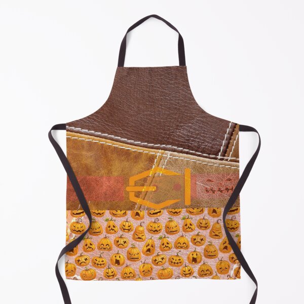 Item preview, Pumpkins Leather designed and sold by OMdesign10.