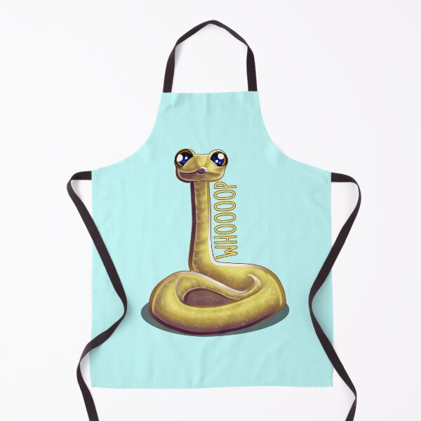 Item preview, Whooping Snake designed and sold by Unicornarama.