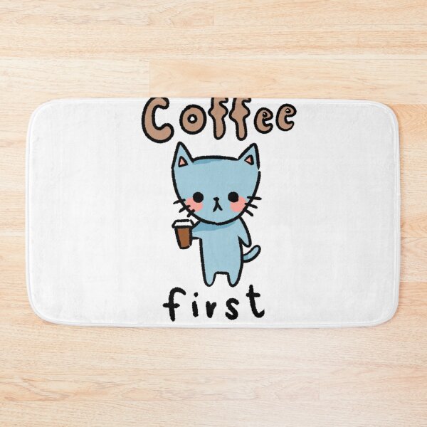 Item preview, Coffee kitten designed and sold by GLwithUs.