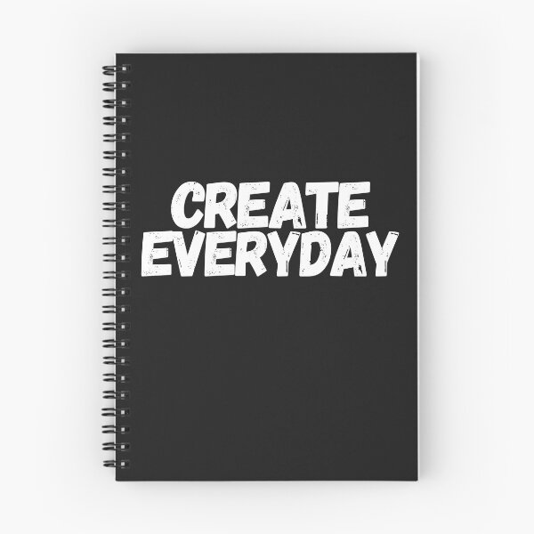 Item preview, Create Everyday designed and sold by GleamingGiant.