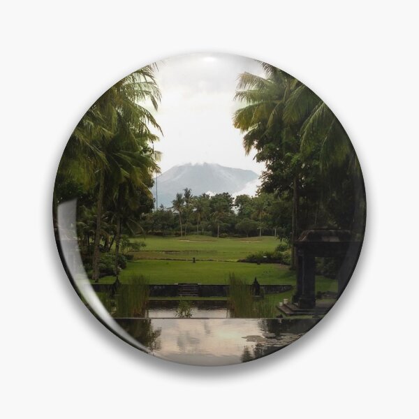 Item preview, Mount Merapi in Yogyakarta designed and sold by TravelTemple.
