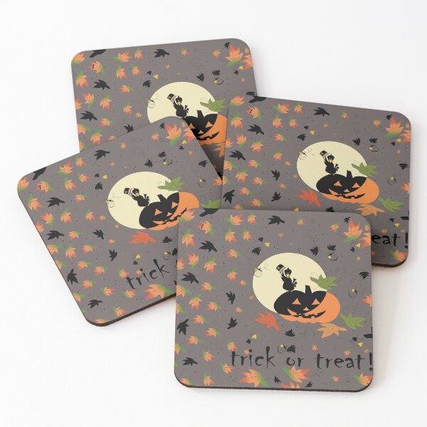 Item preview, trick or treat designed and sold by Maria  Bellomo.