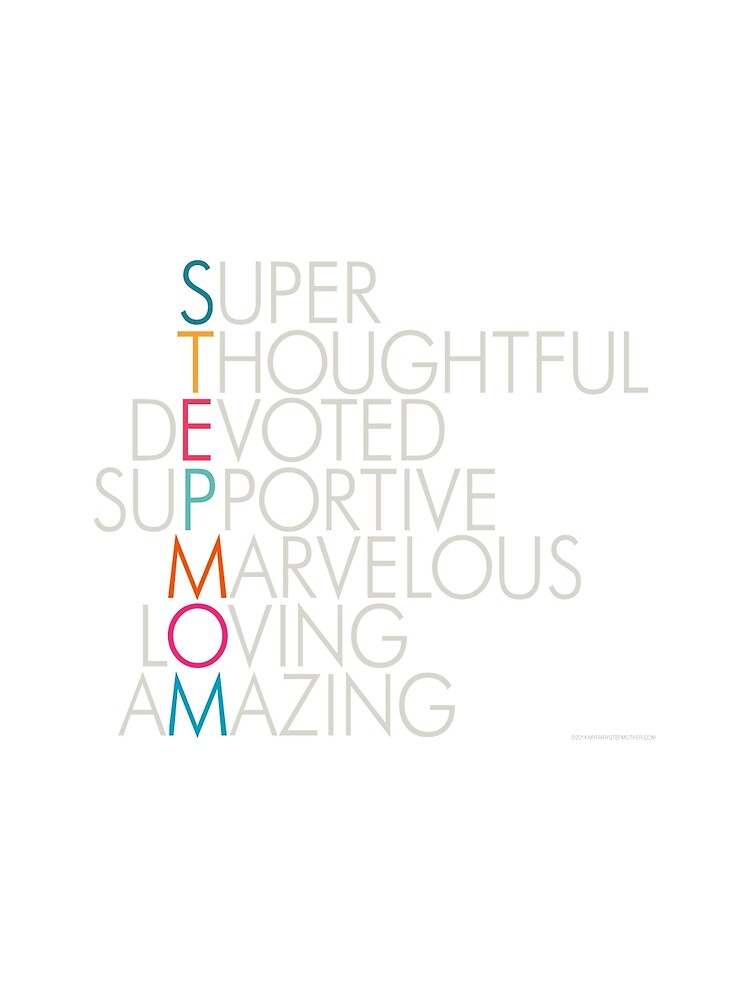 Superlative Stepmom by stepmomgifts