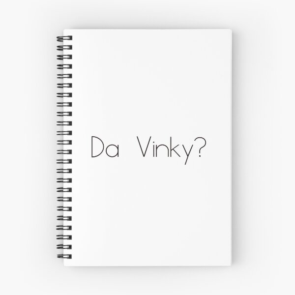 Item preview, Da Vinky? designed and sold by MrPizza.