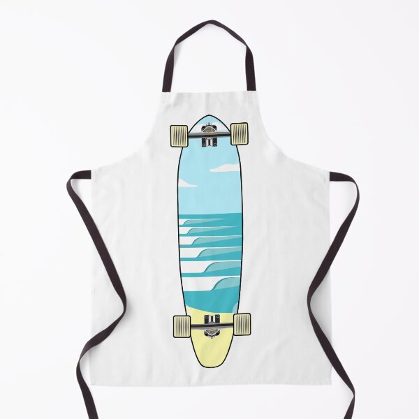 Item preview, Longboard Skateboard Stoked designed and sold by Fangpunk.