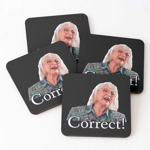 Item preview, Billy’s teacher says, “Correct!” designed and sold by Cuttintees.