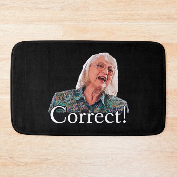 Item preview, Billy’s teacher says, “Correct!” designed and sold by Cuttintees.