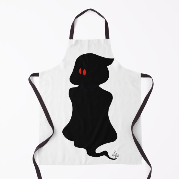Item preview, Halloween shadow ghost designed and sold by Pittstop.