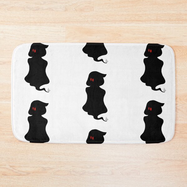 Item preview, Halloween shadow ghost designed and sold by Pittstop.