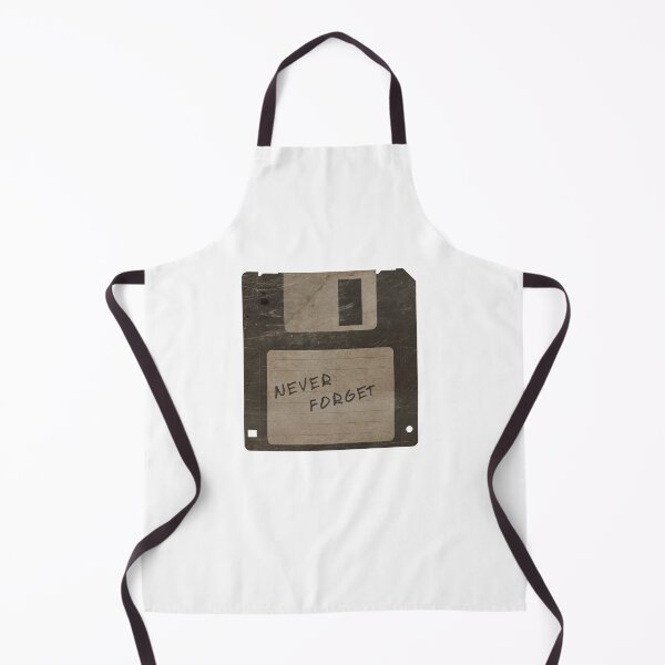 Item preview, Never forget floppy disk designed and sold by Isab3l93.