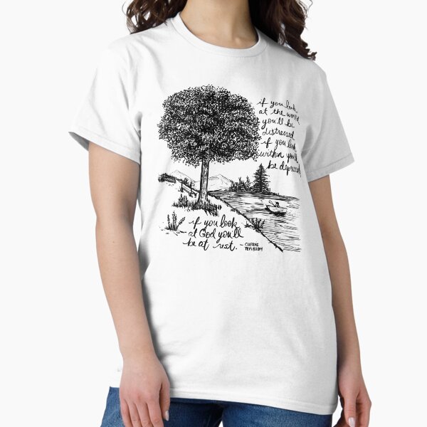 Item preview, Be At Rest, Quote by Corrie Ten Boom designed and sold by DigitalCris.