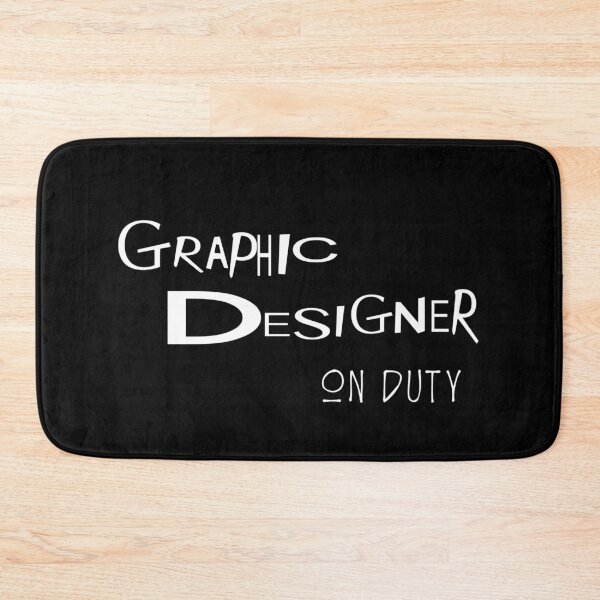 Item preview, Graphic Designer designed and sold by MindCereal.