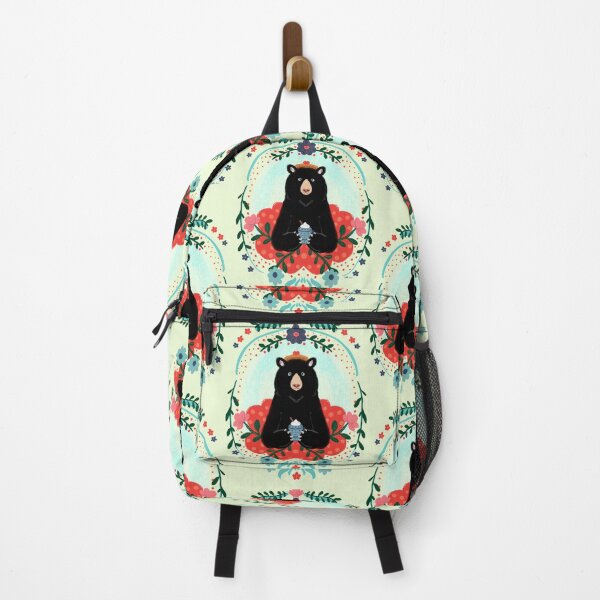 Item preview, Fall Bear, 2020, by Kayla Kinsella Meier designed and sold by KKMart23.