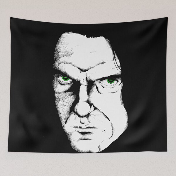 Item preview, Steele eyes 1 designed and sold by JonathanGrimm.