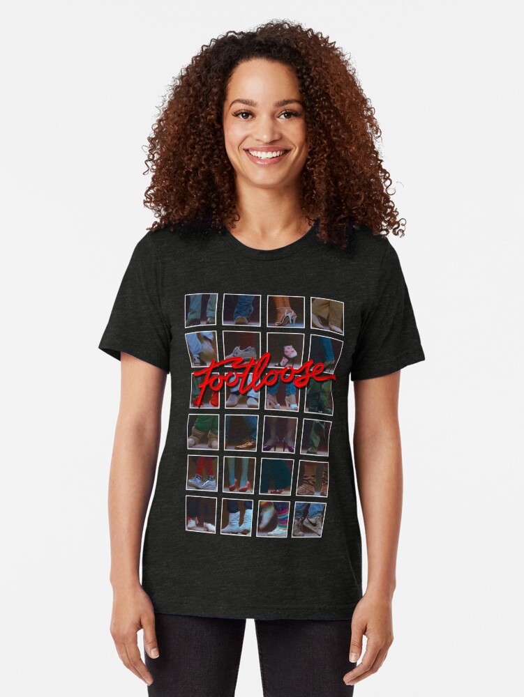 t shirt footloose