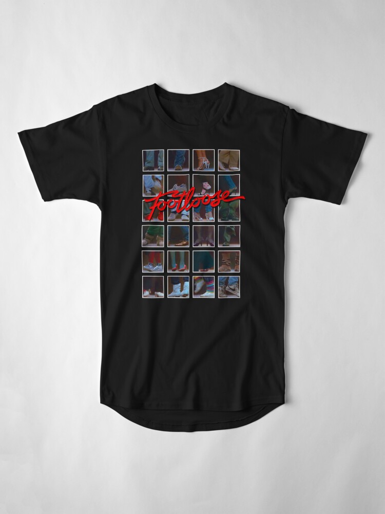 t shirt footloose