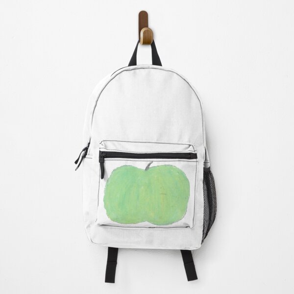 Item preview, It is a green apple designed and sold by Elizabeth Lough.