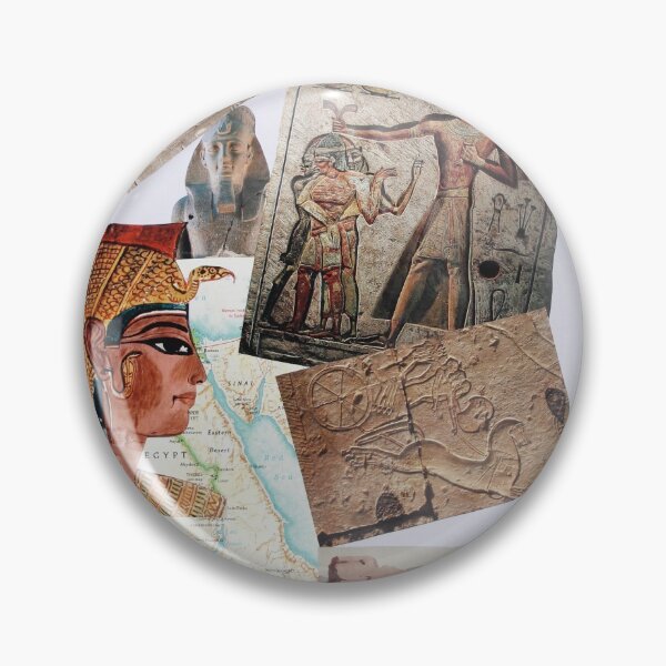 Item preview, Egypt designed and sold by SoulthirstyArt.