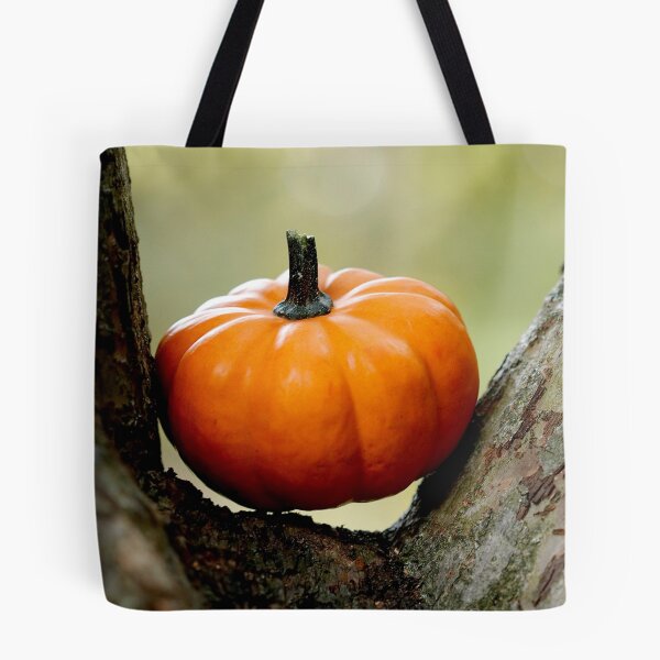 Item preview, Calabaza naranja calabaza designed and sold by BRENDA DOHERTY.
