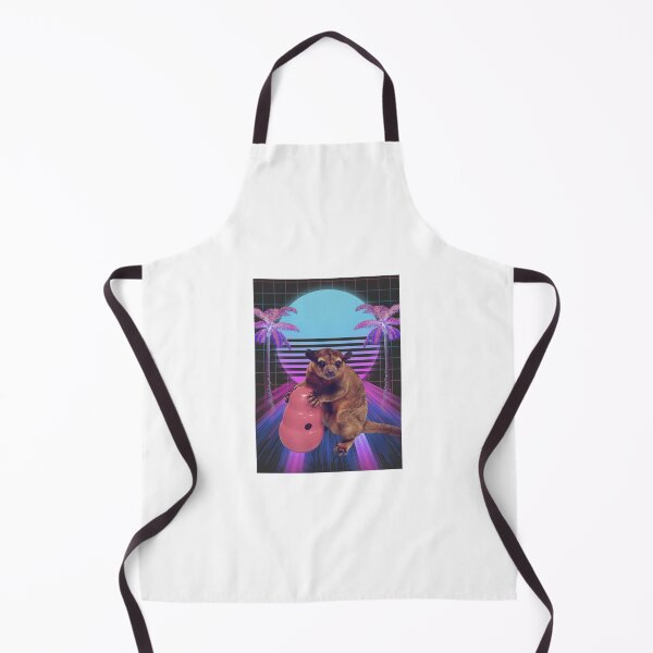 Item preview, 80s Psychedelic Trashcan designed and sold by Kinkatopia.