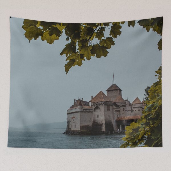 Item preview, Swiss Chateau designed and sold by ShananElizabeth.