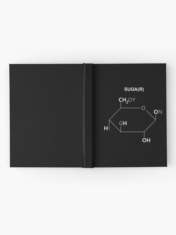 Alternate view of BTS Yoongi Compound Suga(r) Hardcover Journal