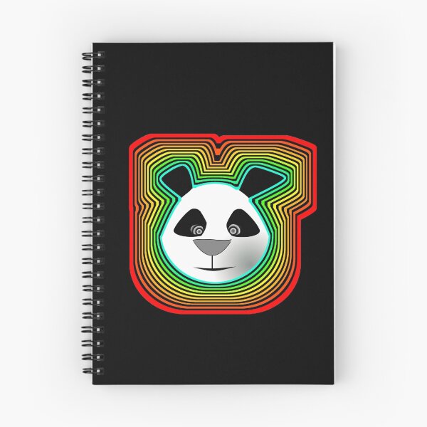 Item preview, Funky Panda designed and sold by Snofpix.