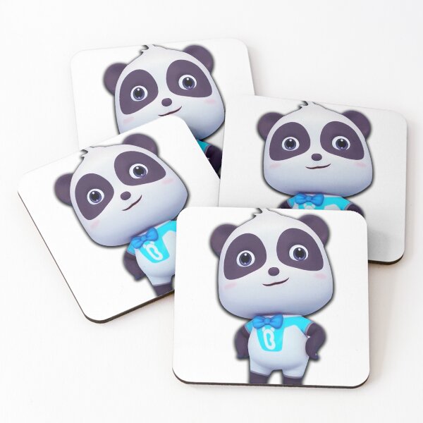 Item preview, Kiki Panda, BabyBus Clothing designed and sold by Mastersheets.