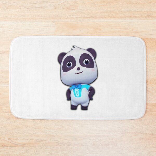Item preview, Kiki Panda, BabyBus Clothing designed and sold by Mastersheets.