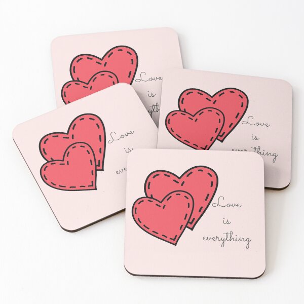 Item preview, Love is everything designed and sold by Nesro34.