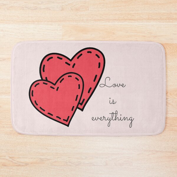 Item preview, Love is everything designed and sold by Nesro34.