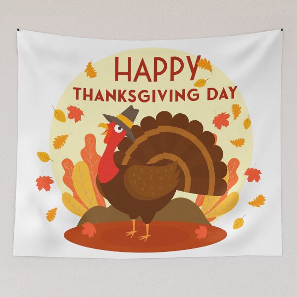 Item preview, thanksgiving  turkey 2020 designed and sold by Arctic frame studio.