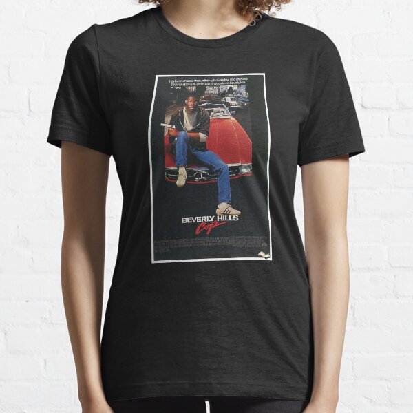 Movie Poster Merchandise Essential T-Shirt