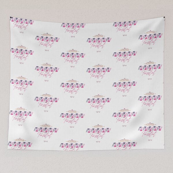 Item preview, Be Positive Passionate and Persistent designed and sold by 7kdesigns.