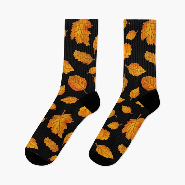 Item preview, Autumn leaves Illustration designed and sold by Ana Moguš.