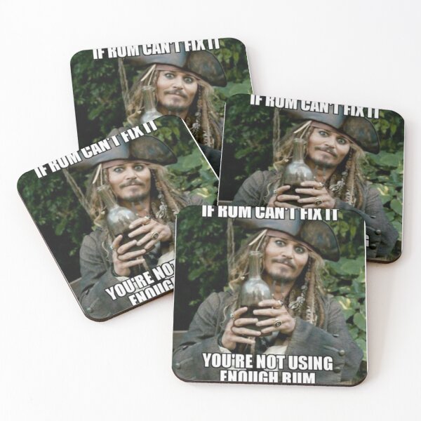 Item preview, Jack Sparrow designed and sold by mollytakacs.