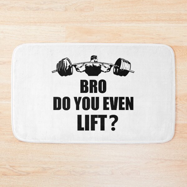 Item preview, Bodybuilder Bodybuilding Gym Muscles Bro Dou You Even Lift Fitness Gift designed and sold by Style4You24.