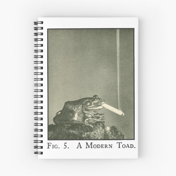Item preview, Modern Toad  designed and sold by elevens.