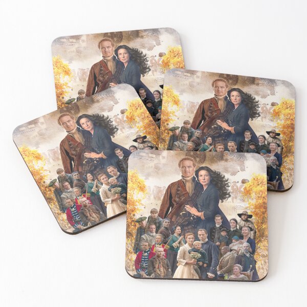Item preview, All characters Poster Season 5 designed and sold by Vera-Adxer.
