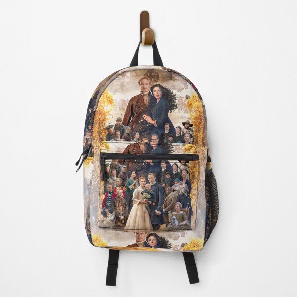 Item preview, All characters Poster Season 5 designed and sold by Vera-Adxer.