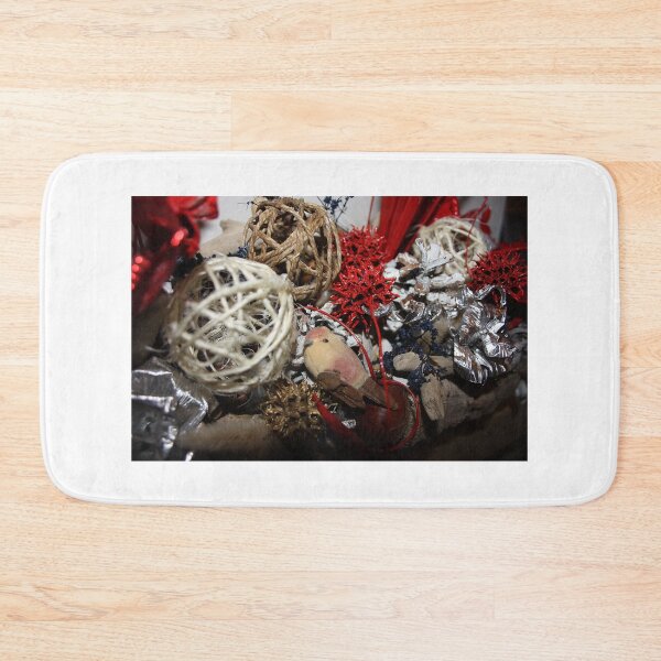 Item preview, interior handmade rustic Christmas decorations designed and sold by alessiapenny.