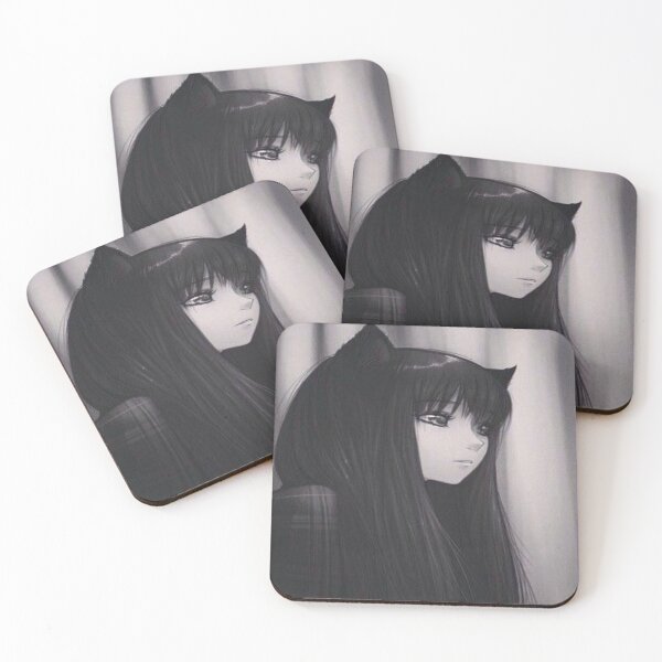 Item preview, Cute manga girl designed and sold by touchofdestiney.